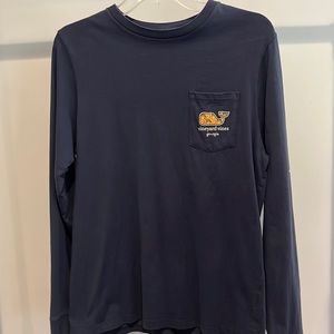 Vineyard Vines Boys Georgia Long Sleeve